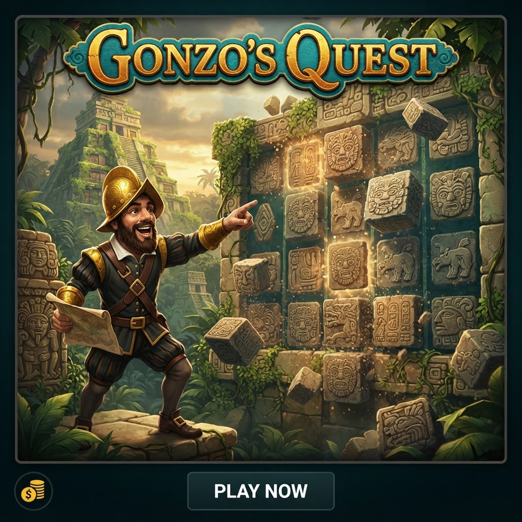 Gonzo's Quest slot