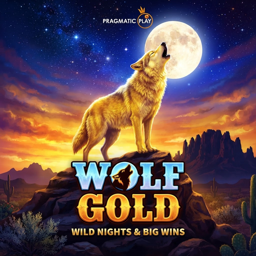 Wolf Gold pokie